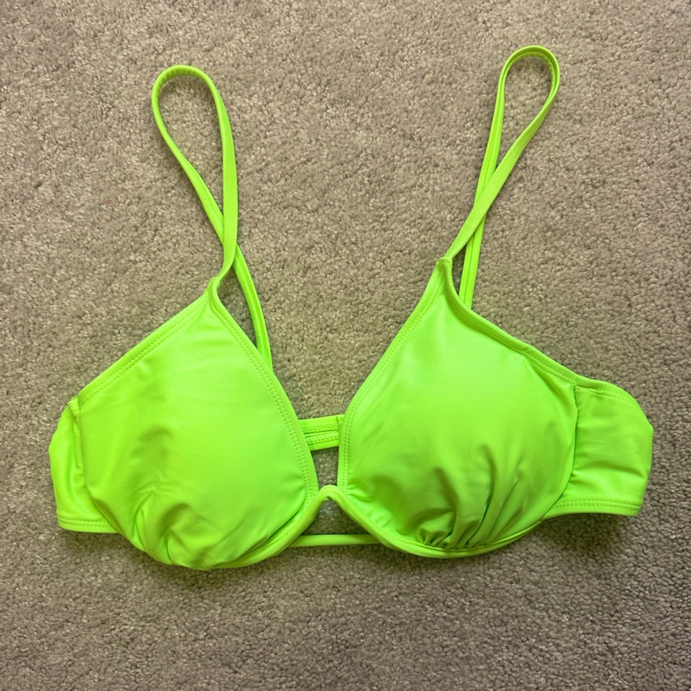Bathing suit top